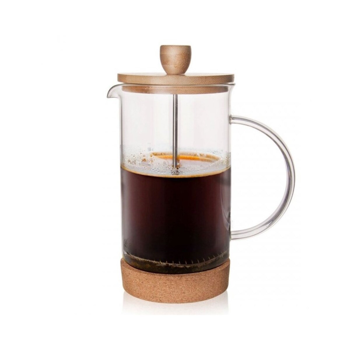 Orion zaparzacz tłokowy do kawy/herbaty 400ml 52955