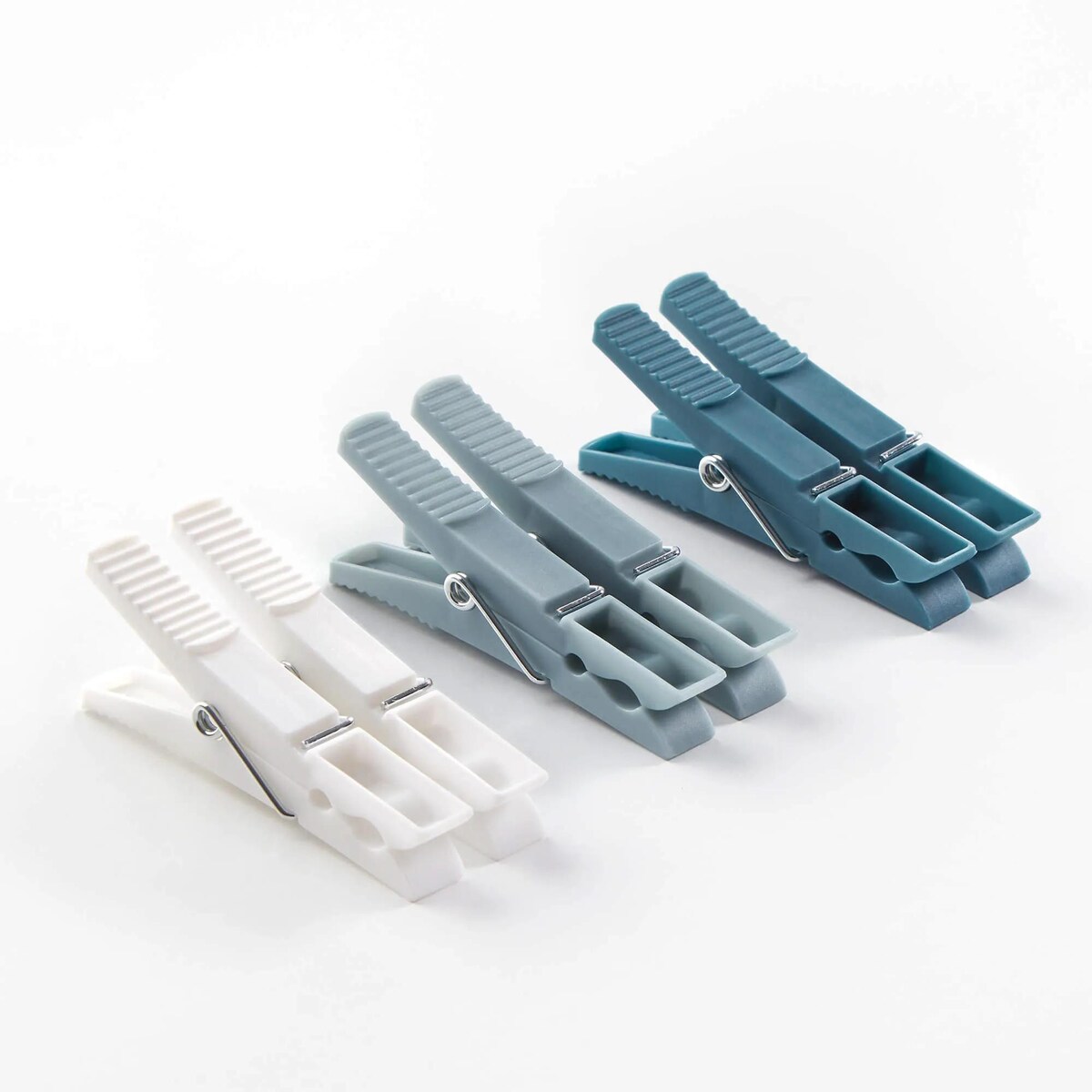 Zestaw 24 klamerek do prania Rayen