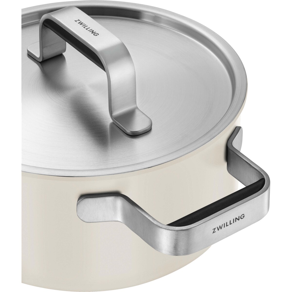 ZWILLING PURE Zestaw 3 garnków