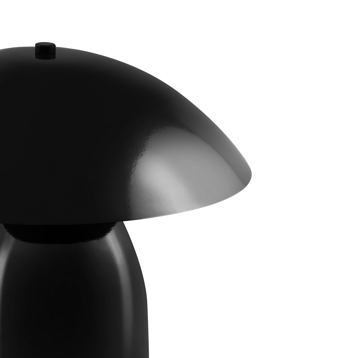 Lampa stołowa SIGI Metal Czarny