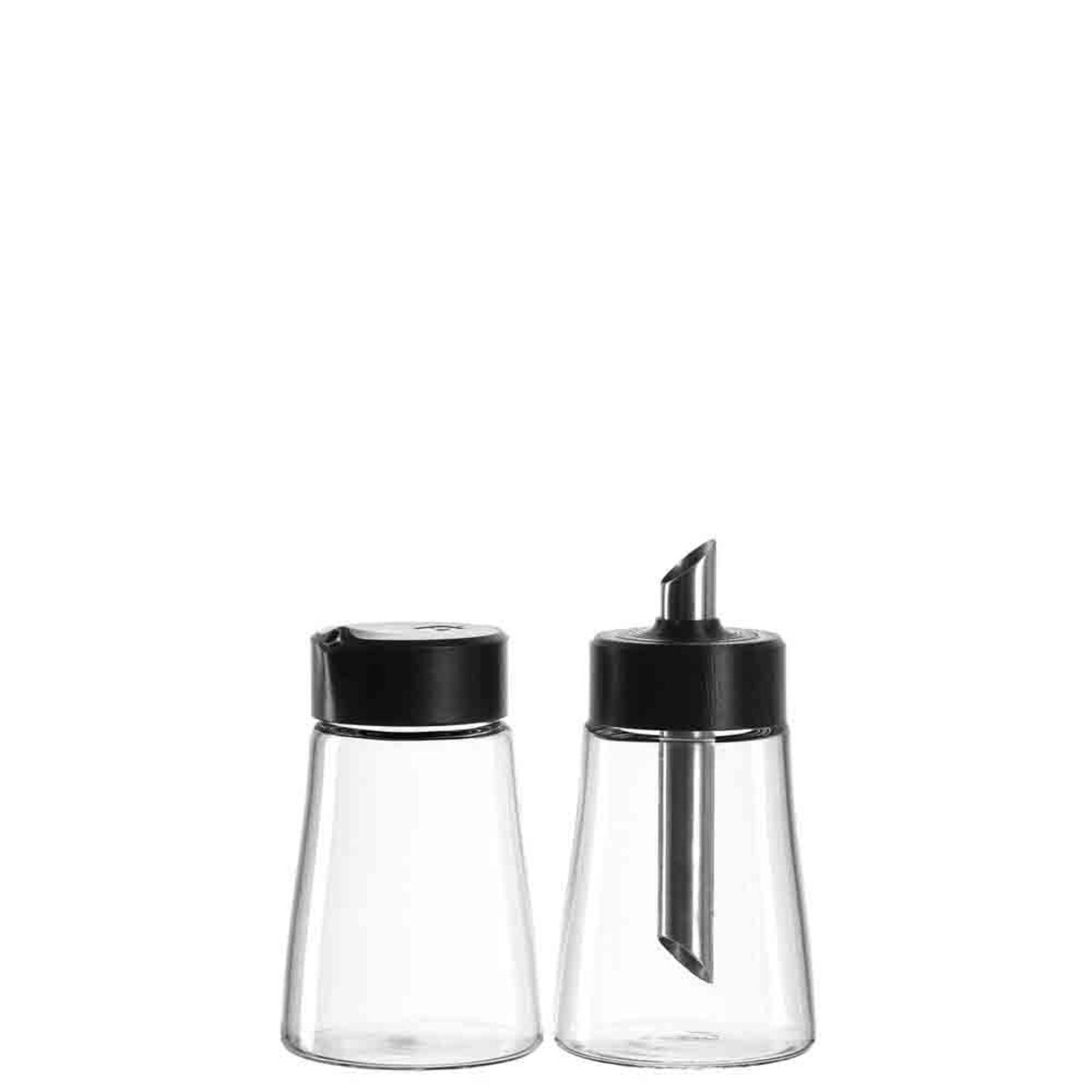 Zestaw 2cz. do cukru i mleka SENSO