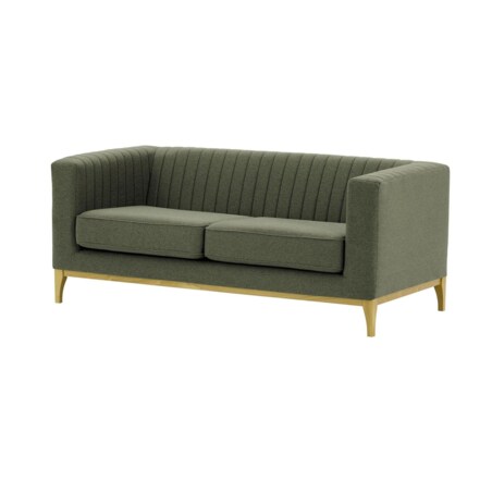 Sofa dwuosobowa Slender Wood-Ontario 96-like oak