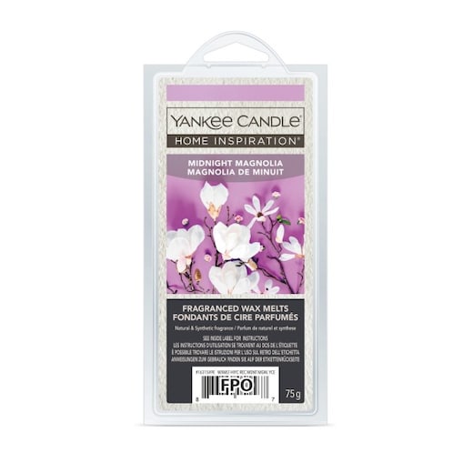 Home Inspiration wosk MIDNIGHT MAGNOLIA