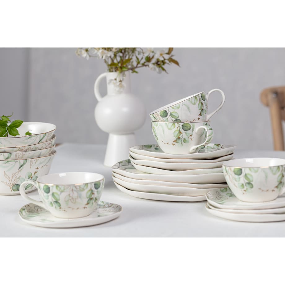 Talerz obiadowy Fiori ⌀26cm, 26 x 1,5 cm