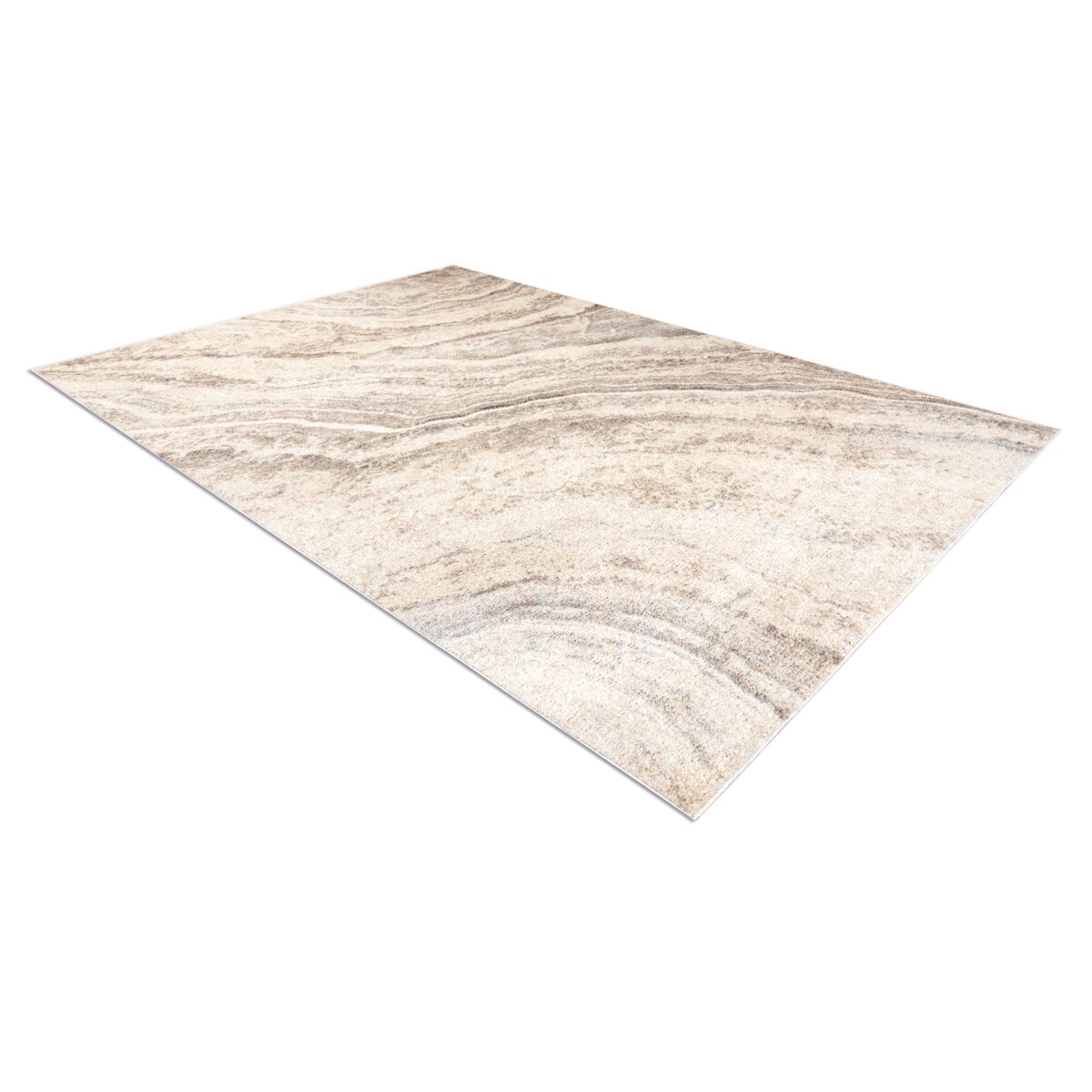 Dywan FUSION 9776 krem / beż - Wydmy, 160x220 cm