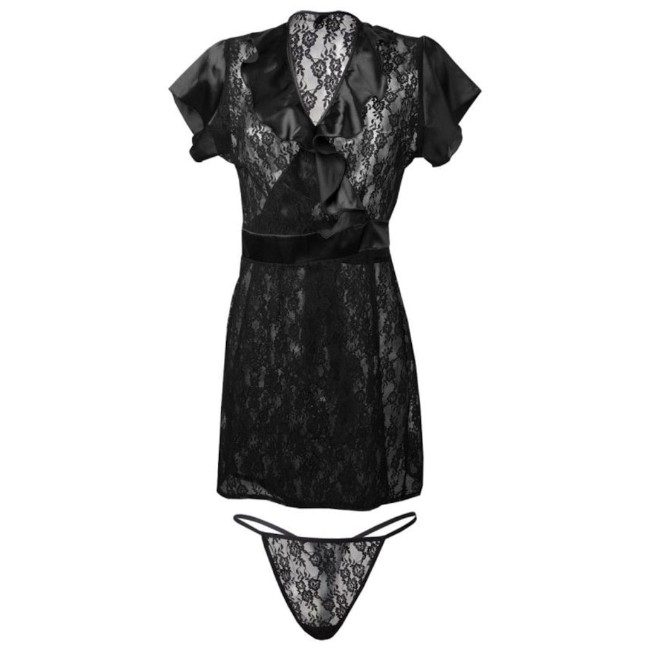 Podomka Mia Czarna Czarny, M