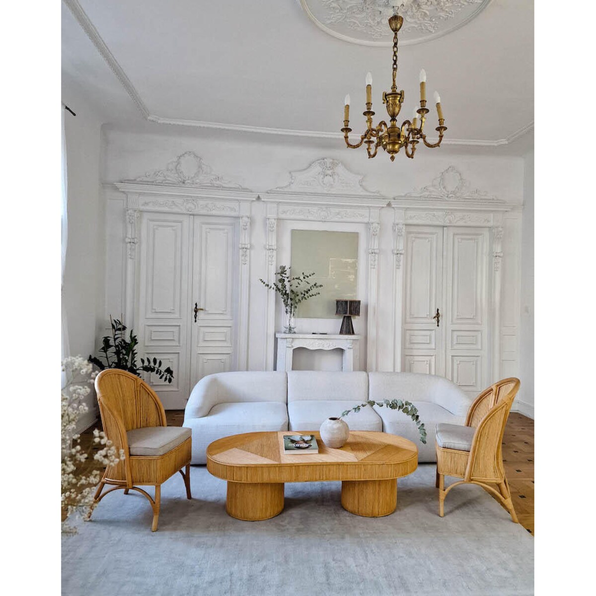 FOTEL RATTANOWY TEGAL LEVI