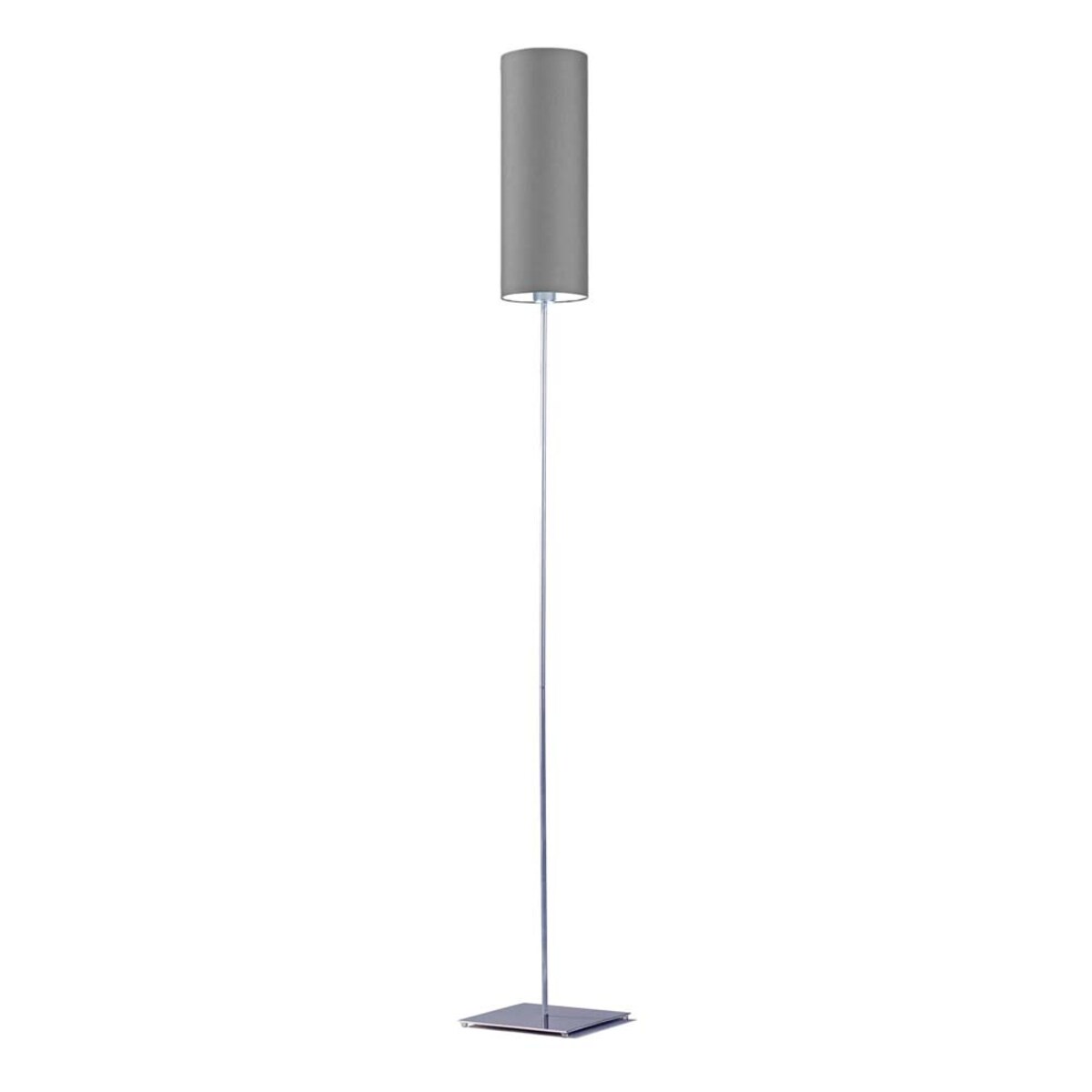 Lampa stojąca podłogowa z abażurem tuba BELL