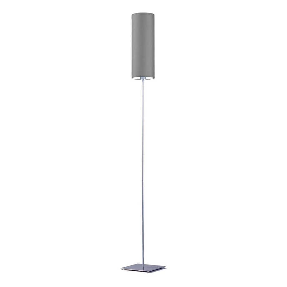 Lampa stojąca podłogowa z abażurem tuba BELL