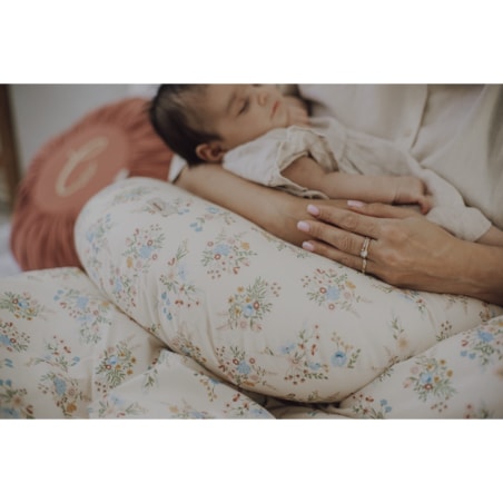 Poduszka do karmienia Blooming Meadow