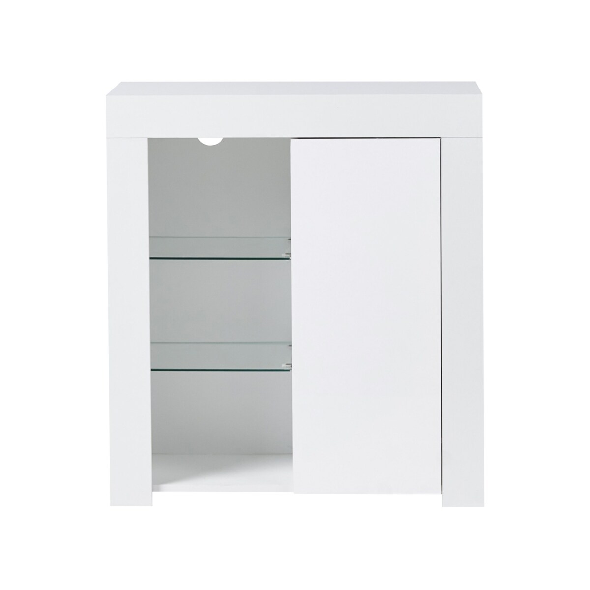 Szafka LED KAMLOOPS Biały