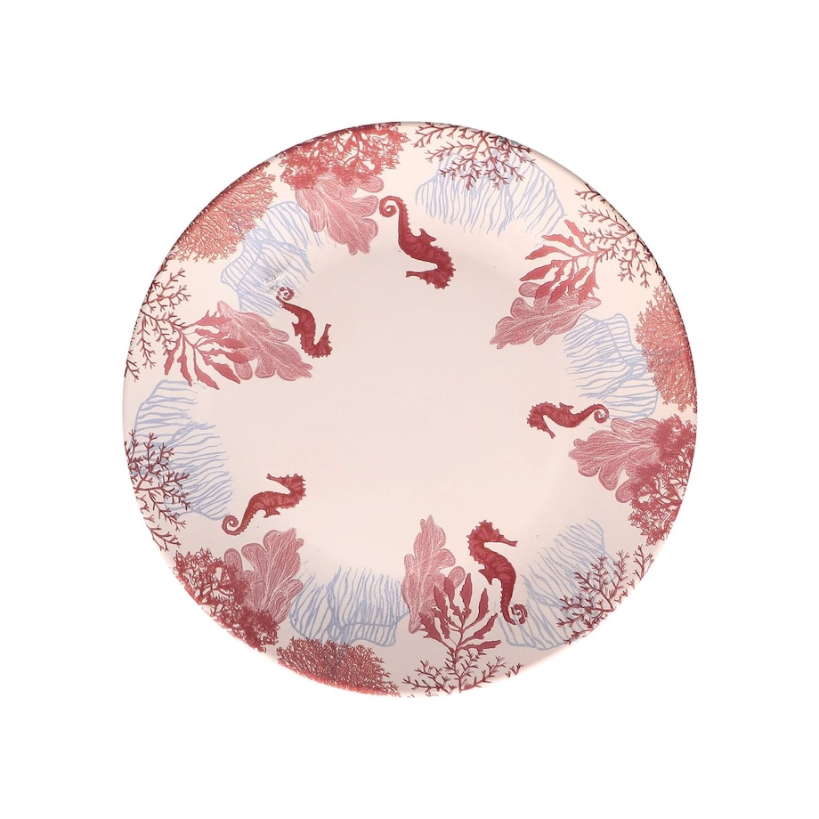 Serwis obiadowy dla 6 osób Seabed