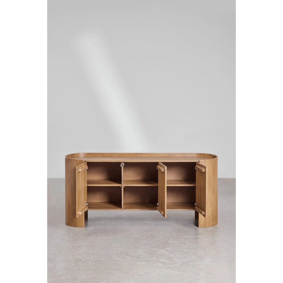 Domek metalowy 4-piętrowy złoty 56x21x20 cm QUIZILNIK