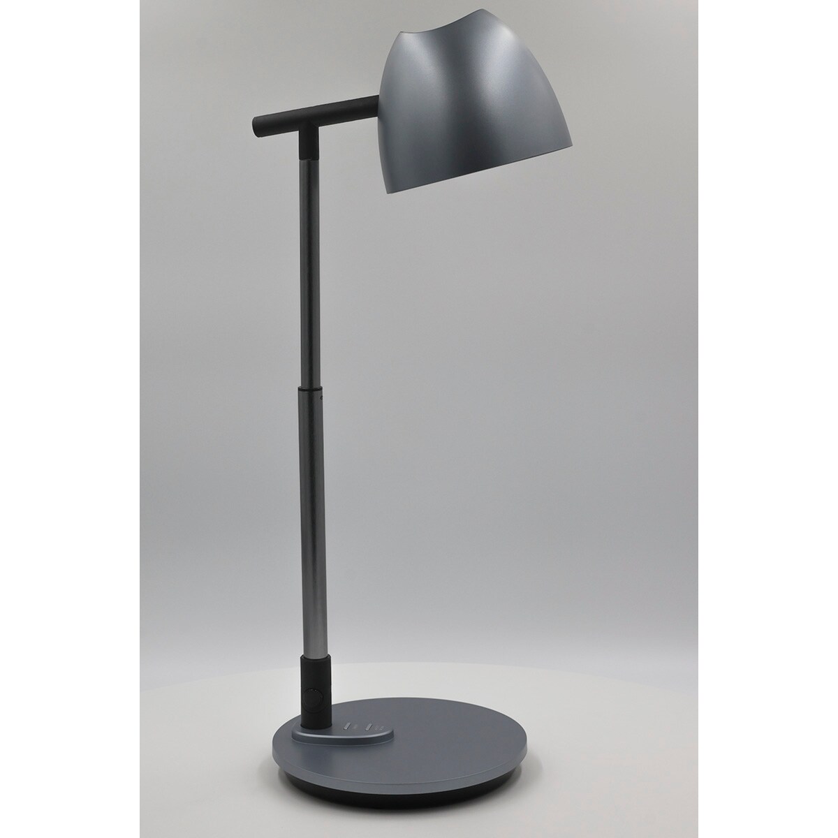 Lampka biurkowa K-BL1528 GRAFIT z serii LOLEK