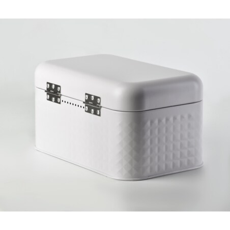 DIAMOND WHITE Chlebak 30,5x20,7x15,1cm COOKINI