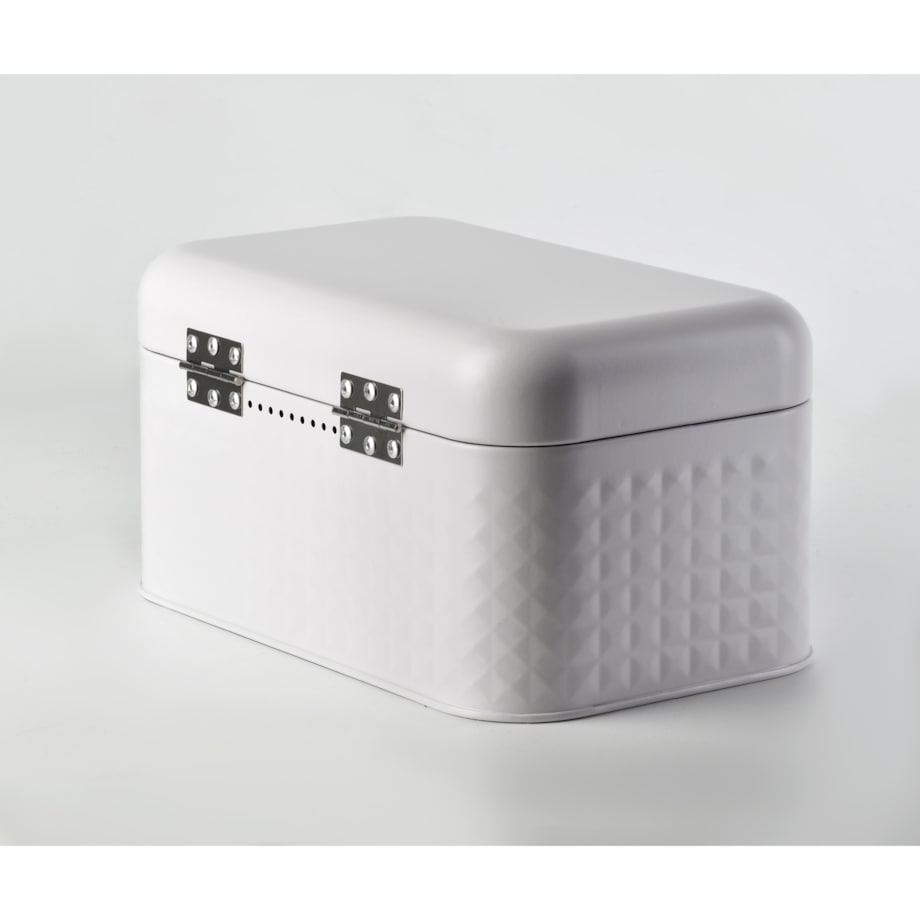 DIAMOND WHITE Chlebak 30,5x20,7x15,1cm COOKINI