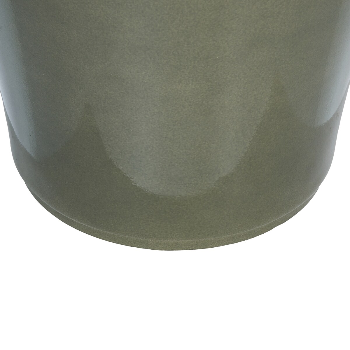 Donica OLIVA 47 cm Zielony