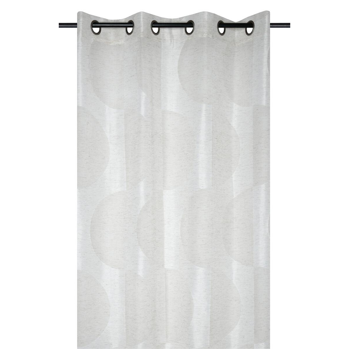 Firana na przelotkach, MARTIAL, 140 x 260 cm