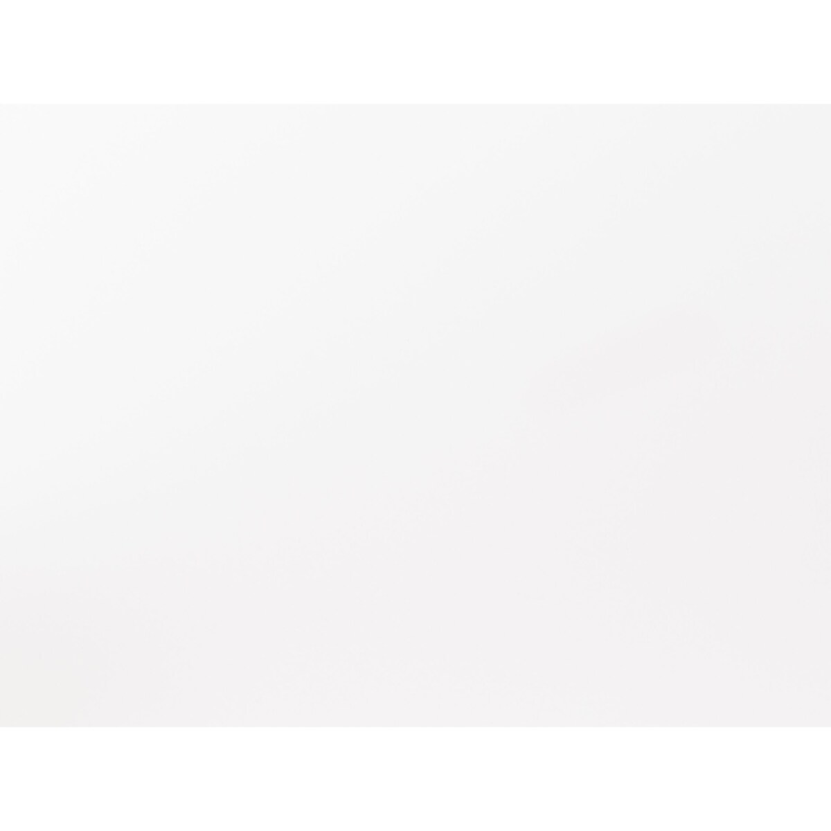 Stół do jadalni okrągły 120 cm biały AKRON