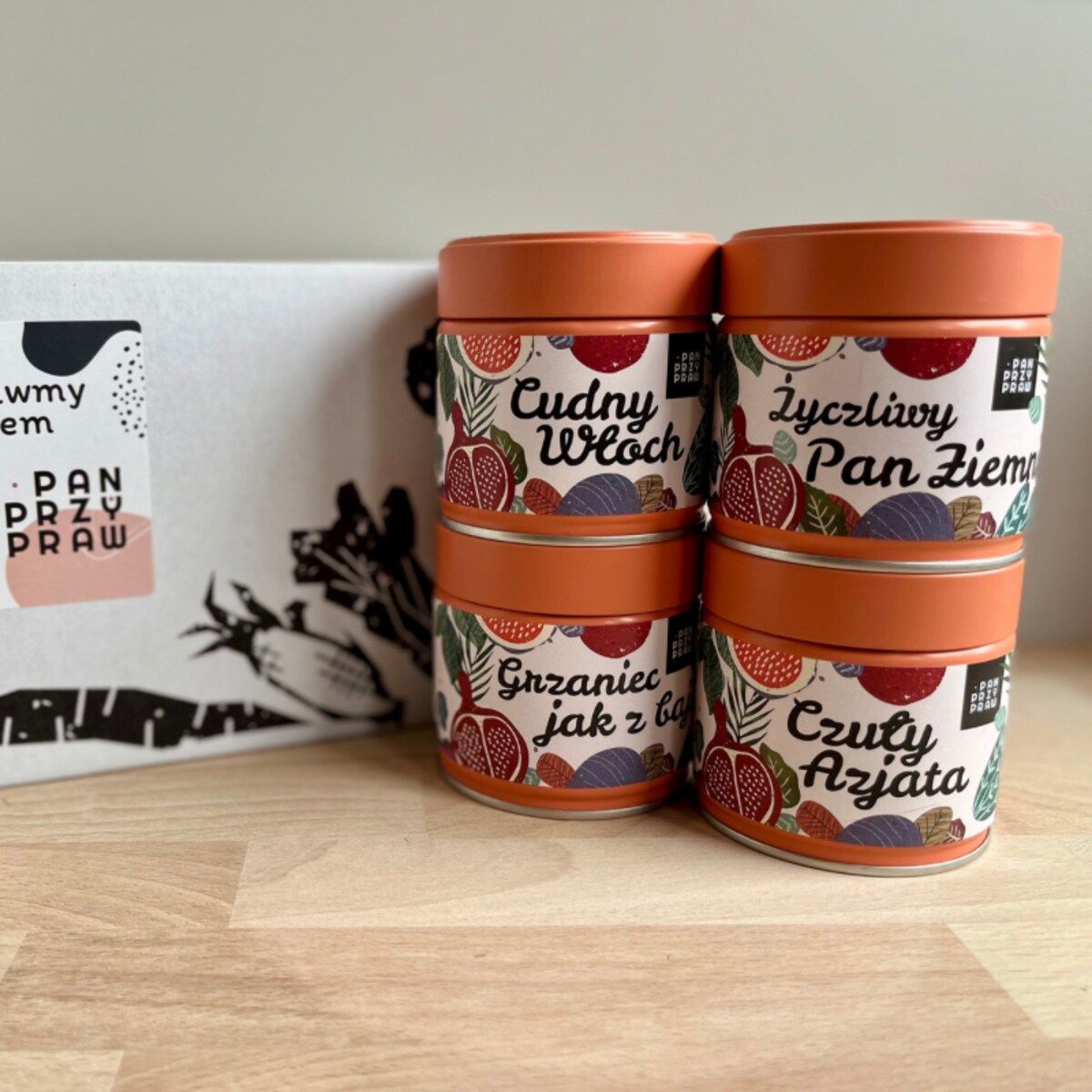 Zestaw Szefowa Poleca