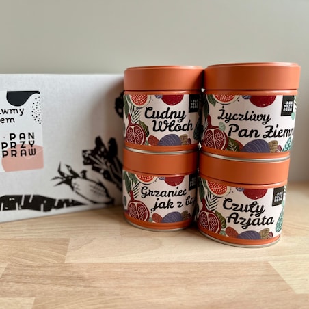 Zestaw Szefowa Poleca