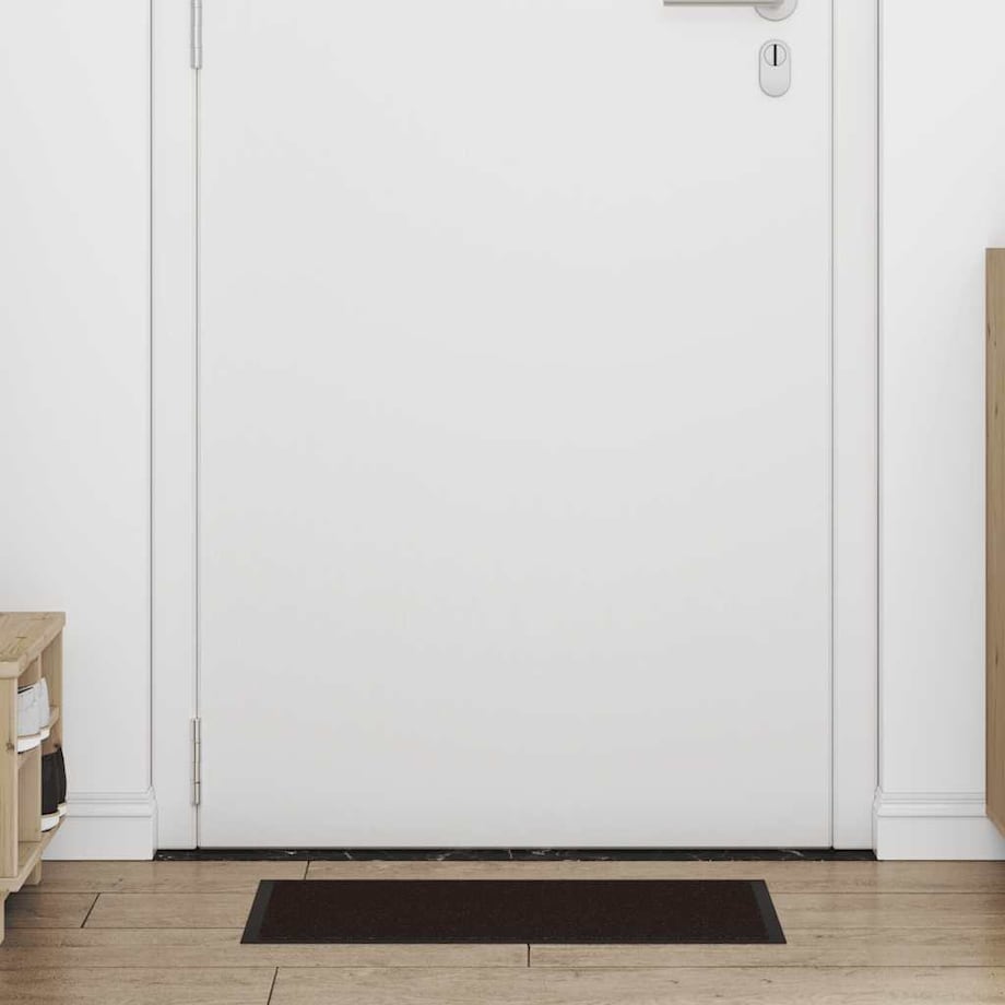 vidaXL Wycieraczka, brązowa, 40 x 60 cm