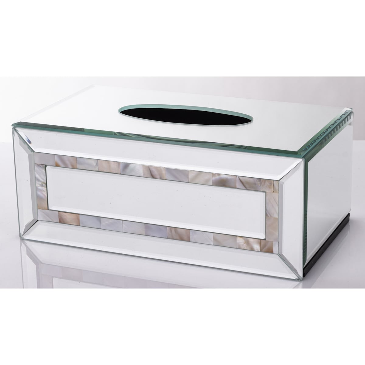 Pudełko na chusteczki 10,5x26x15 cm TESSUTI