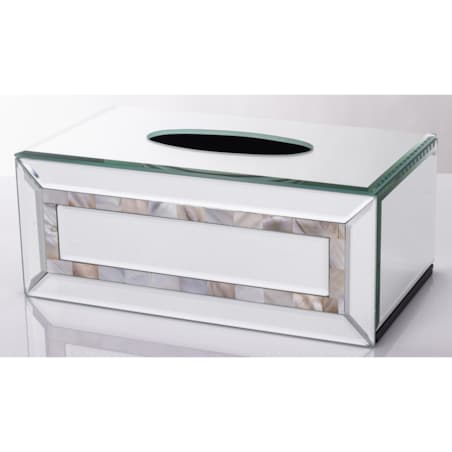 Pudełko na chusteczki 10,5x26x15 cm TESSUTI