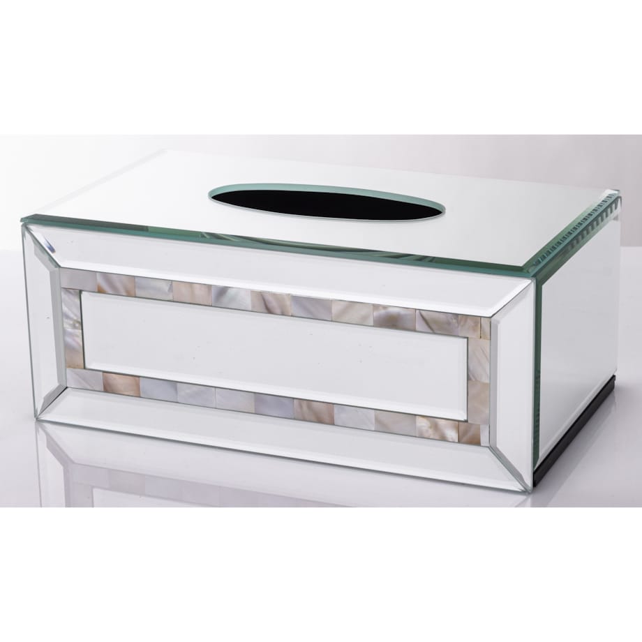 Pudełko na chusteczki 10,5x26x15 cm TESSUTI