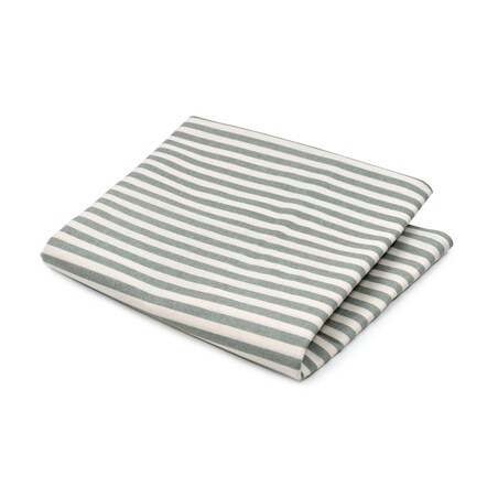 Obrus Dandy Green - 130 cm x 300 cm - idealny dla 8 osób