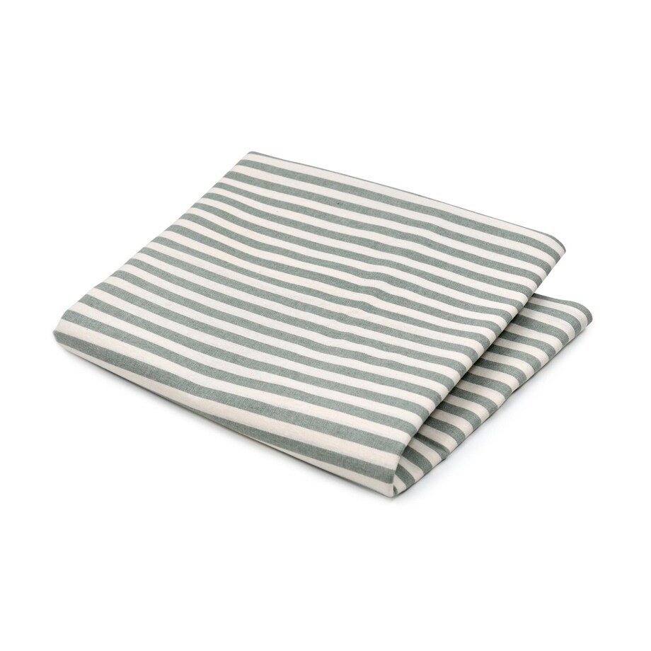 Obrus Dandy Green - 130 cm x 300 cm - idealny dla 8 osób