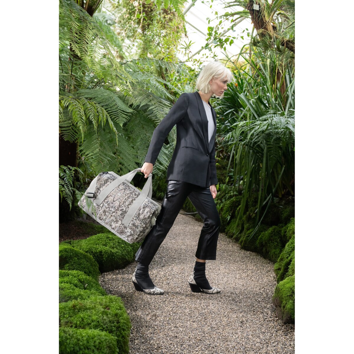 Torba ALLROUNDER L, snake sand