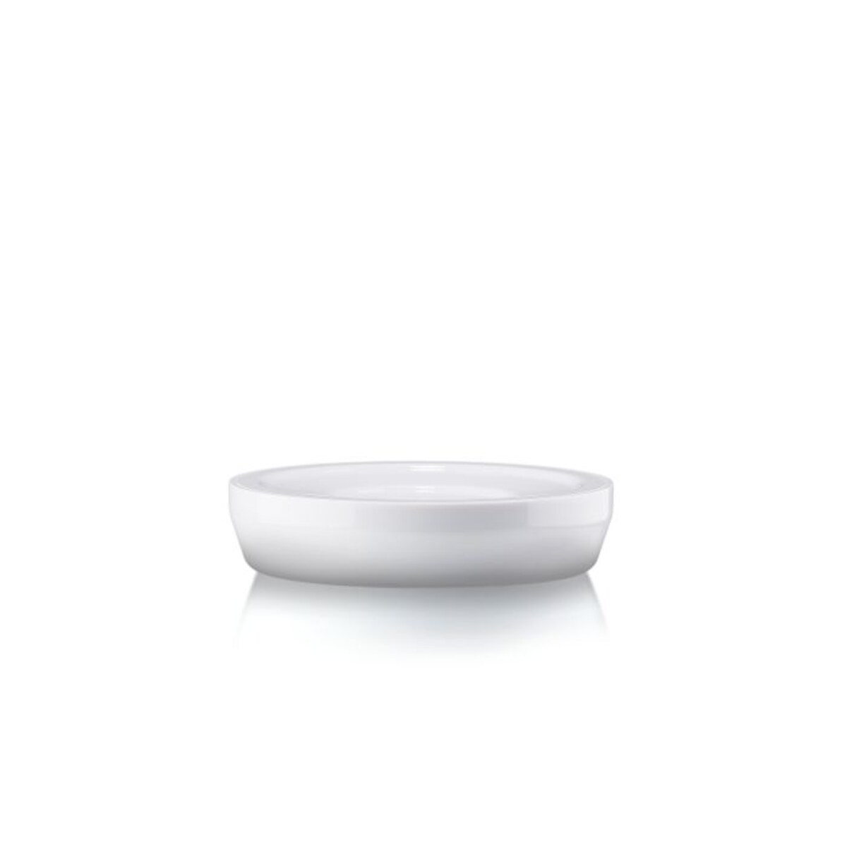 Mydelniczka okrągła Suii White 332167