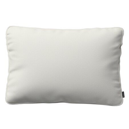 Poszewka Gabi na poduszkę prostokątna 60x40 jasny szary