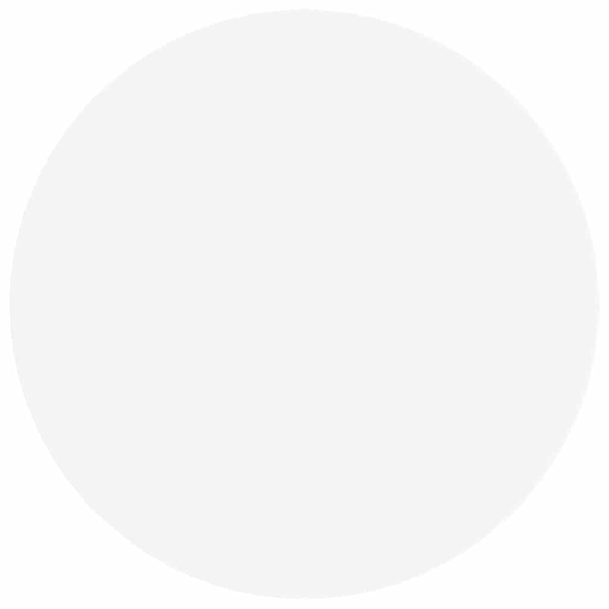 vidaXL Stół jadalny biały lite drewno guma