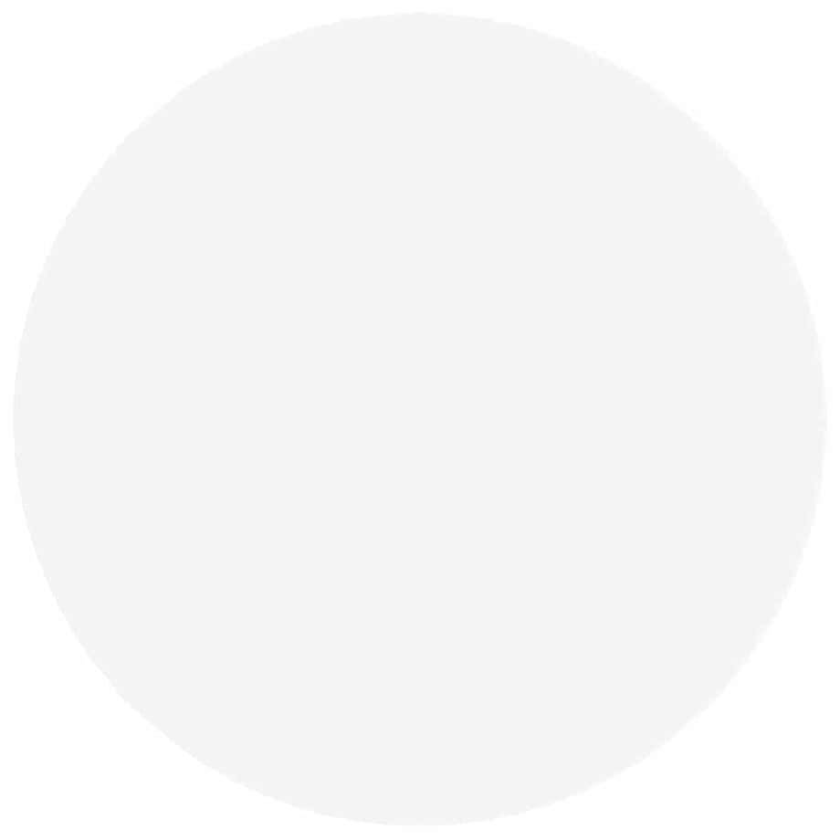 vidaXL Stół jadalny biały lite drewno guma