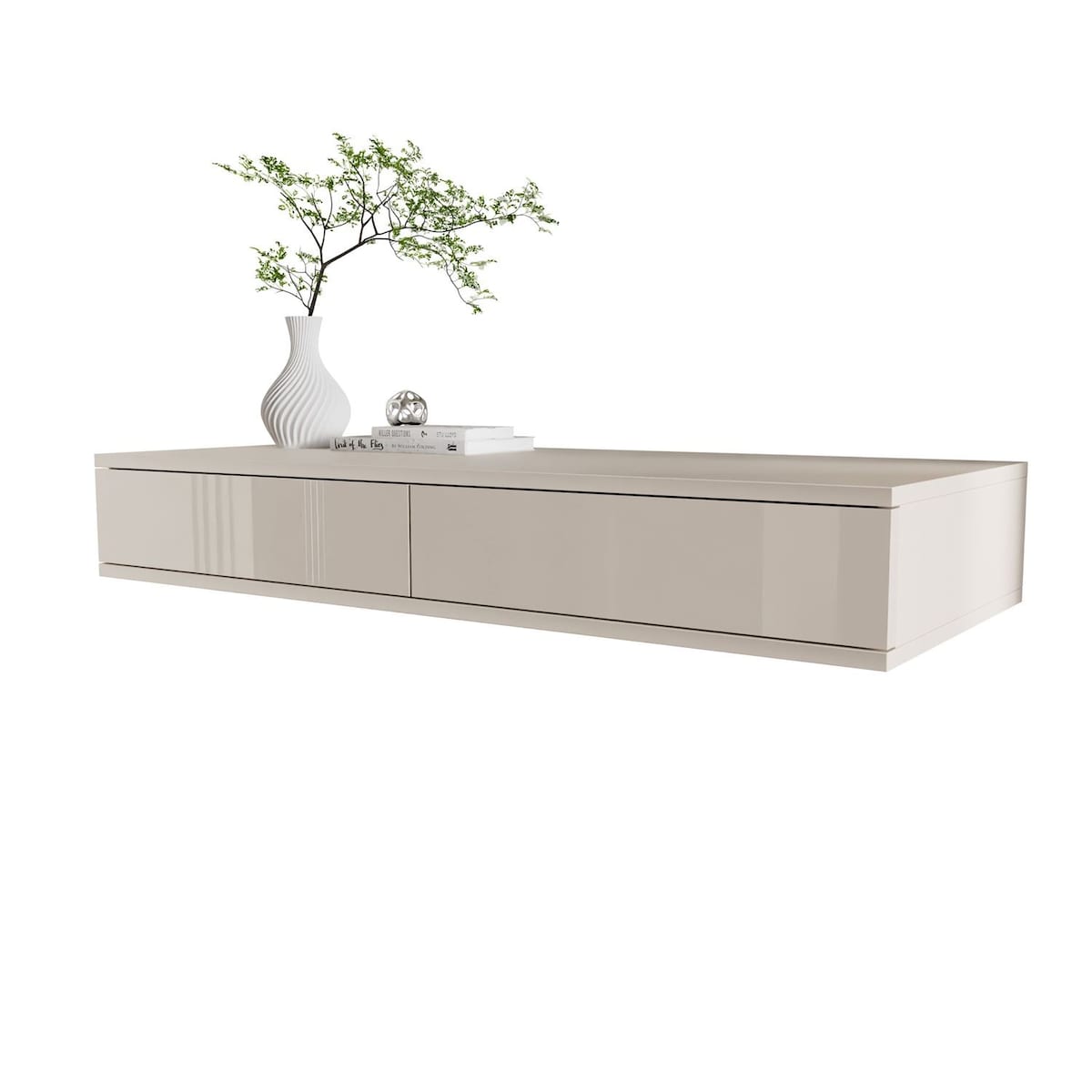 Wisząca konsola BLANCO GLAMOUR kaszmir, push-to-open