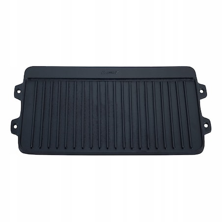 Płyta ŻELIWNA GRILL RUSZT 25x40 Patelnia Grillowa KAMILLE
