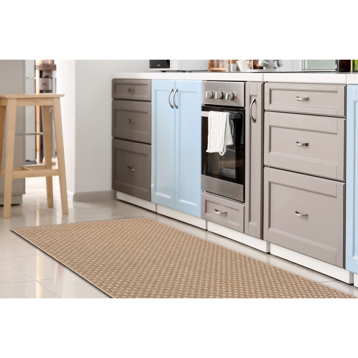 Dywan SZNURKOWY SIZAL BOHO 39044026 beż 120x170 cm