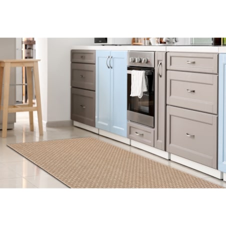 Dywan SZNURKOWY SIZAL BOHO 39044026 beż 120x170 cm