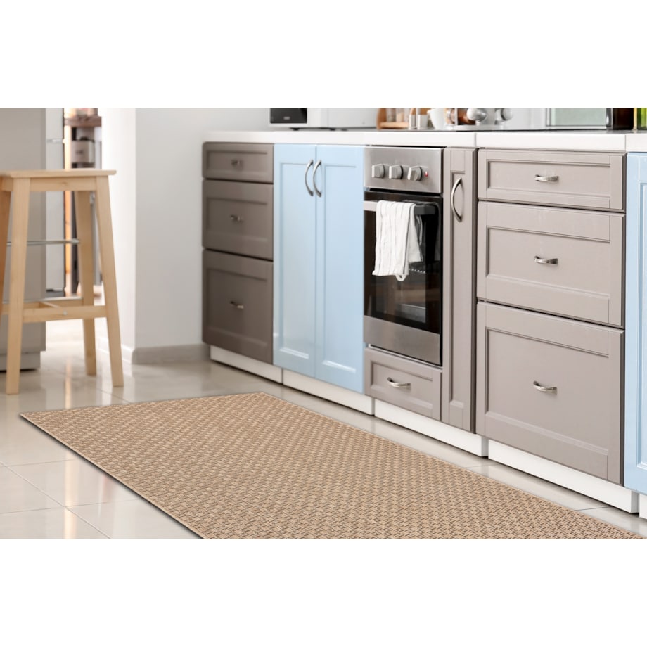 Dywan SZNURKOWY SIZAL BOHO 39044026 beż 120x170 cm