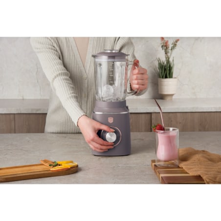 Blender kielichowy BerlingerHaus Taupe BH-9496