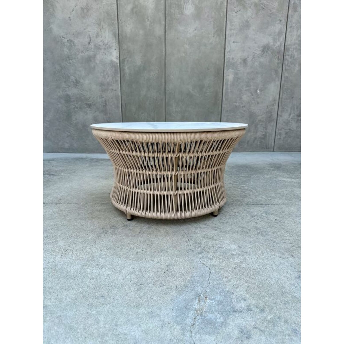 ALUMINIOWY STOLIK LAURO