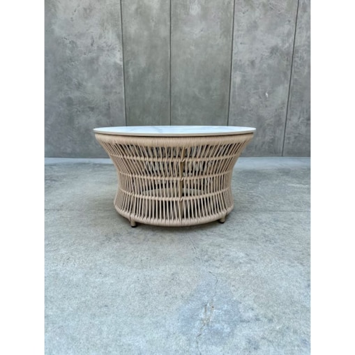 ALUMINIOWY STOLIK LAURO