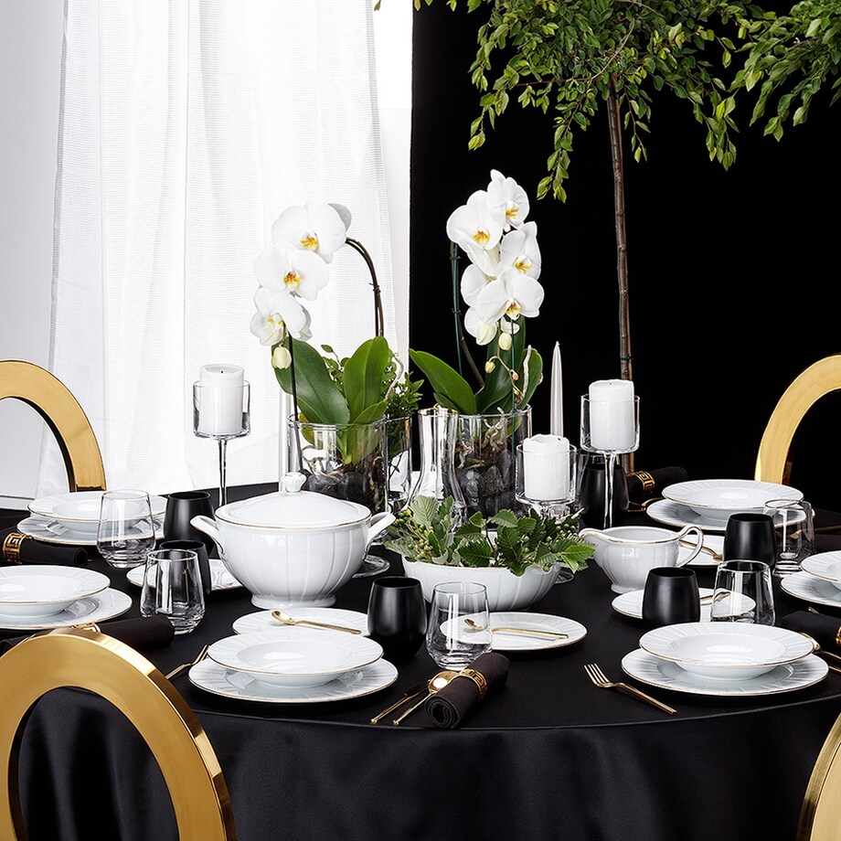 Sosjerka 450 ml Oktawa Złota 3610