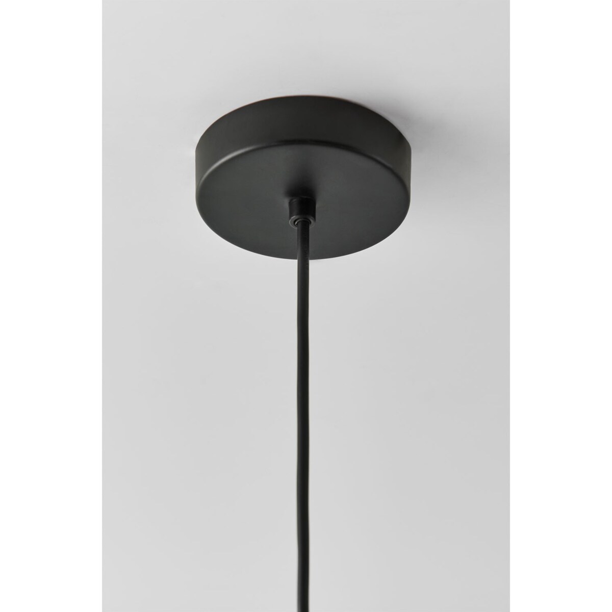Lampa wisząca z drewna akacjowego Freidy