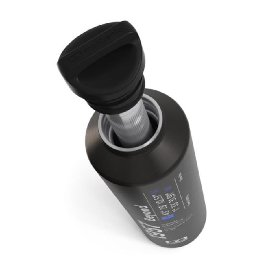 Butelka termiczna Beyond Steel Monbento