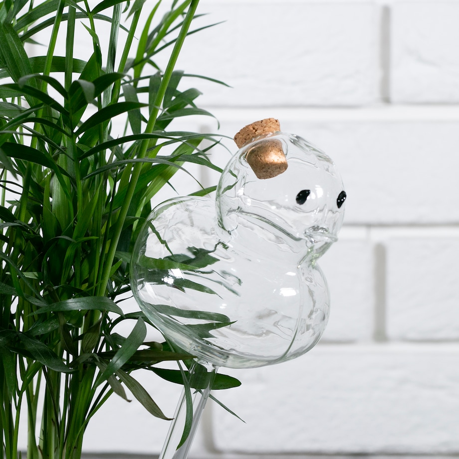 KULA nawadniająca do roślin i kwiatów KACZKA 200ml