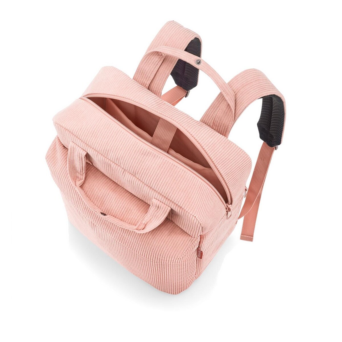 Plecak ALLDAY BACKPACK M, cord blush