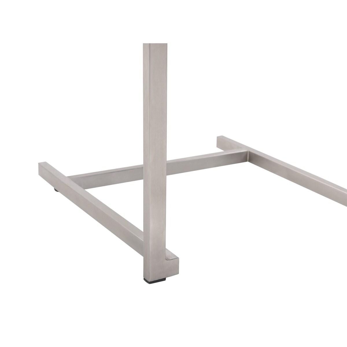 Zestaw 6 krzeseł ogrodowych beżowy COSOLETO